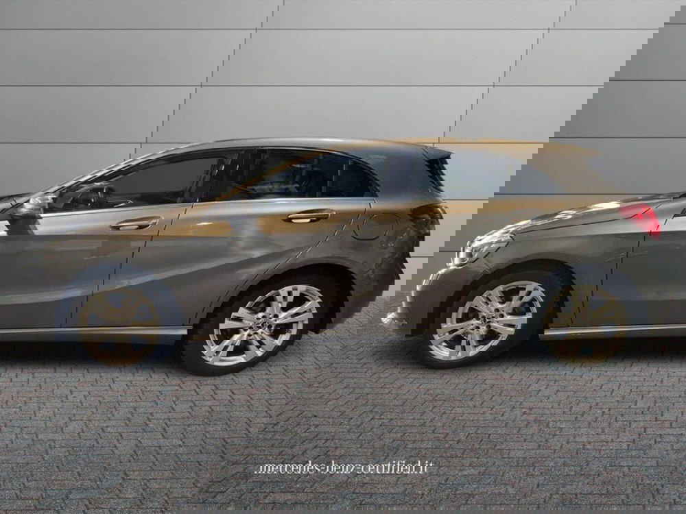 Mercedes-Benz Classe A usata a Ancona (2)