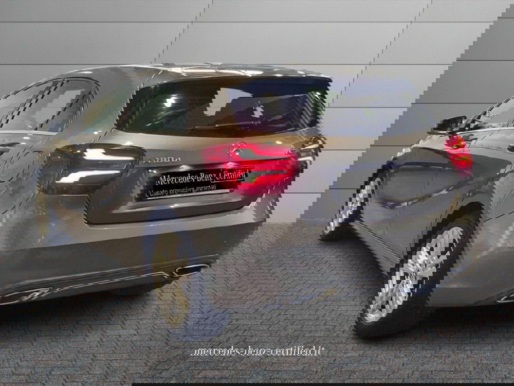 Mercedes-Benz Classe A usata a Ancona (3)