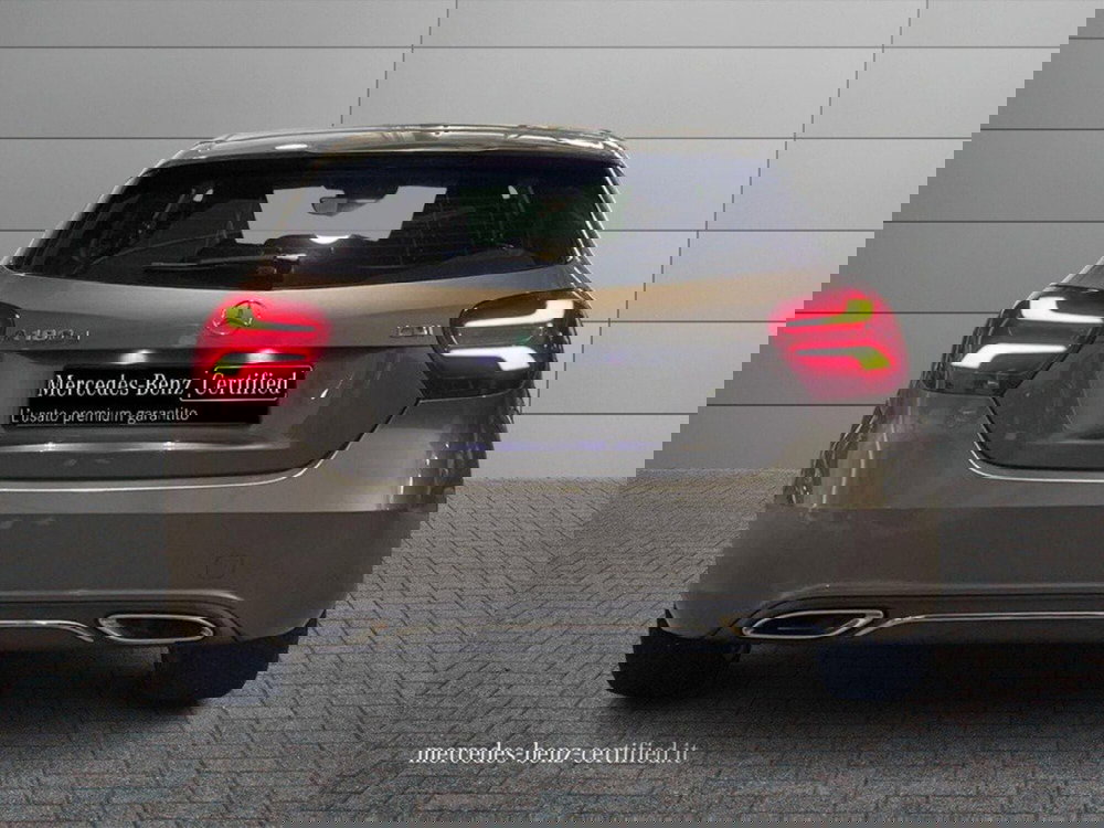 Mercedes-Benz Classe A usata a Ancona (4)