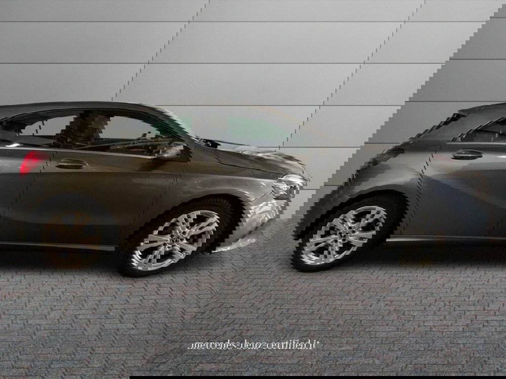 Mercedes-Benz Classe A usata a Ancona (5)