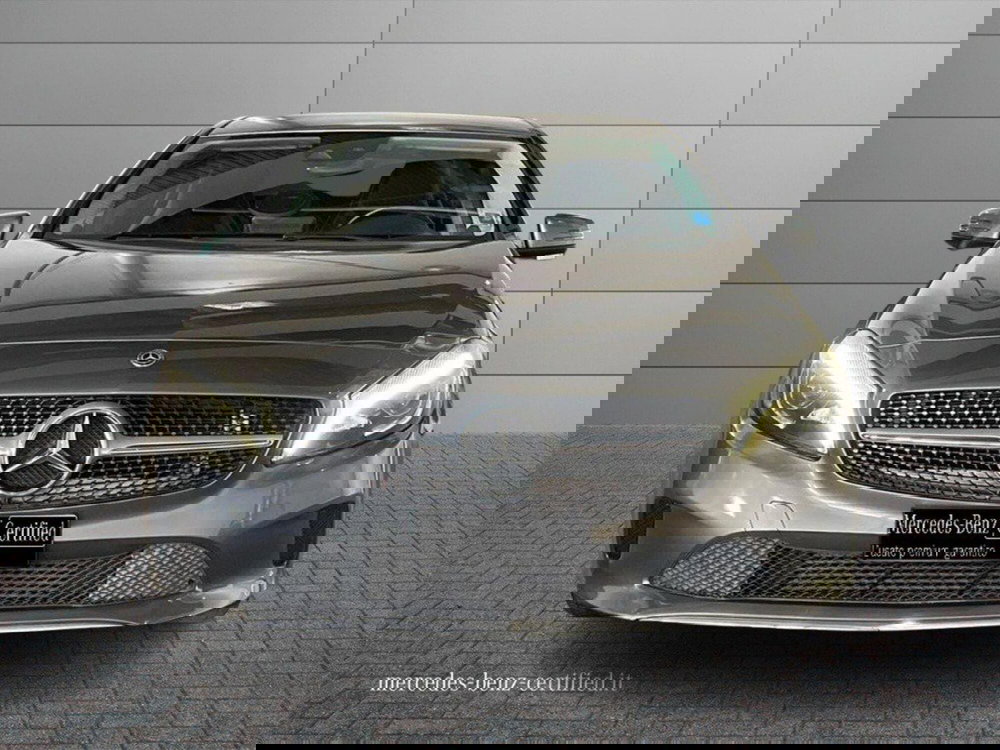 Mercedes-Benz Classe A usata a Ancona (6)