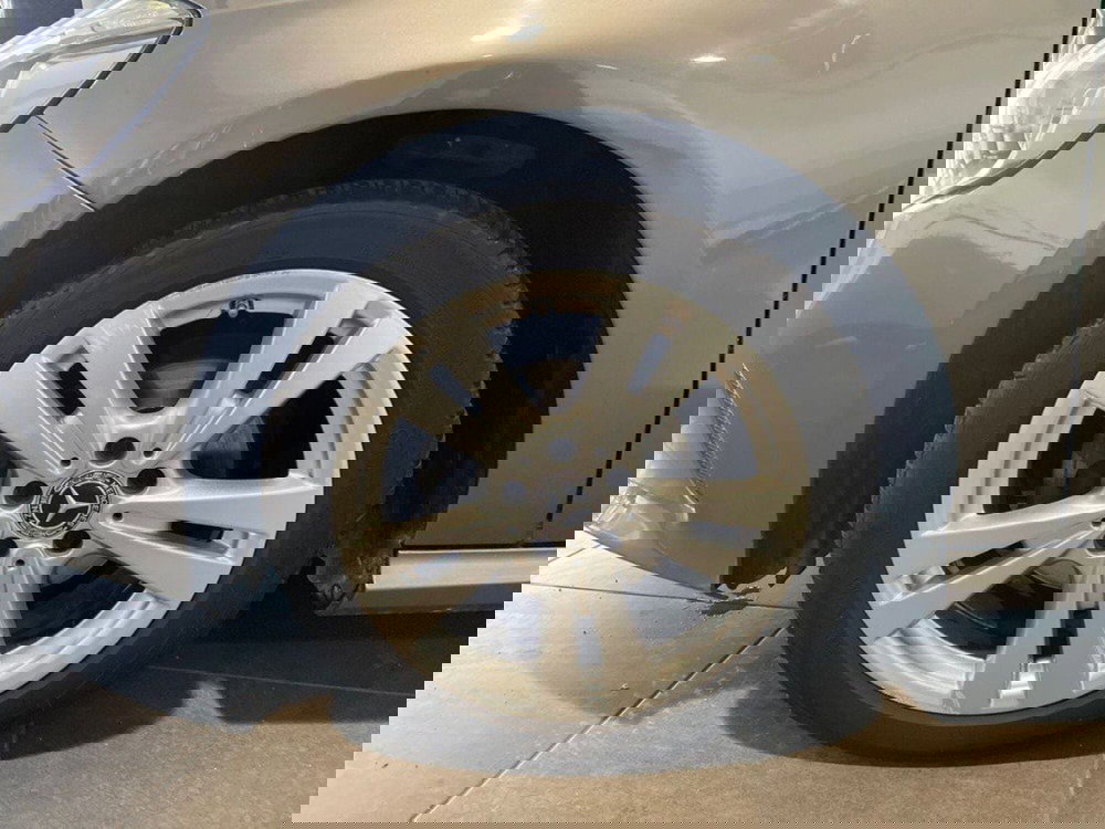 Mercedes-Benz Classe A usata a Ancona (8)