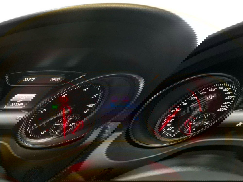 Mercedes-Benz Classe A usata a Ancona (9)