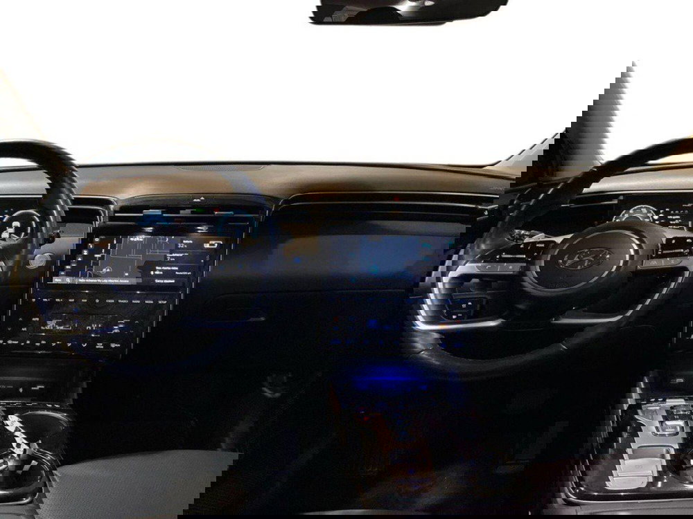 Hyundai Tucson usata a Ancona (10)