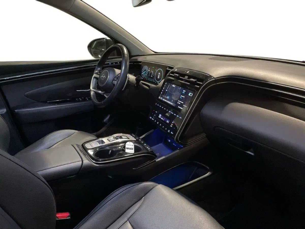 Hyundai Tucson usata a Ancona (12)
