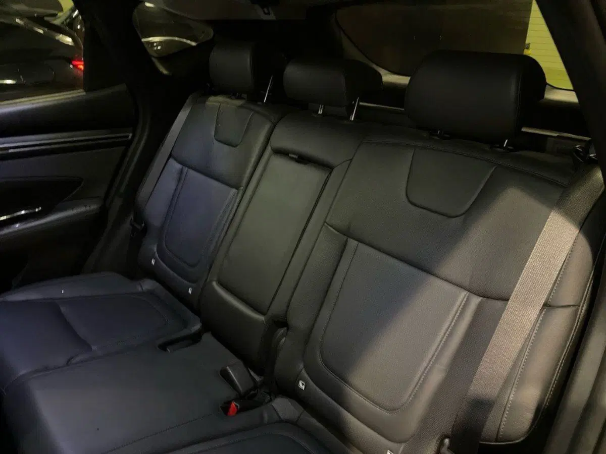 Hyundai Tucson usata a Ancona (13)