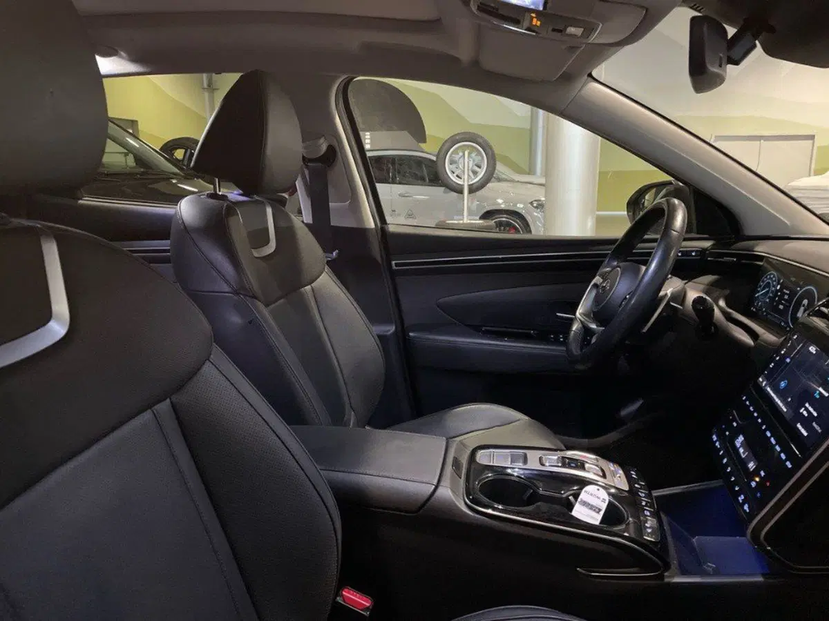 Hyundai Tucson usata a Ancona (14)