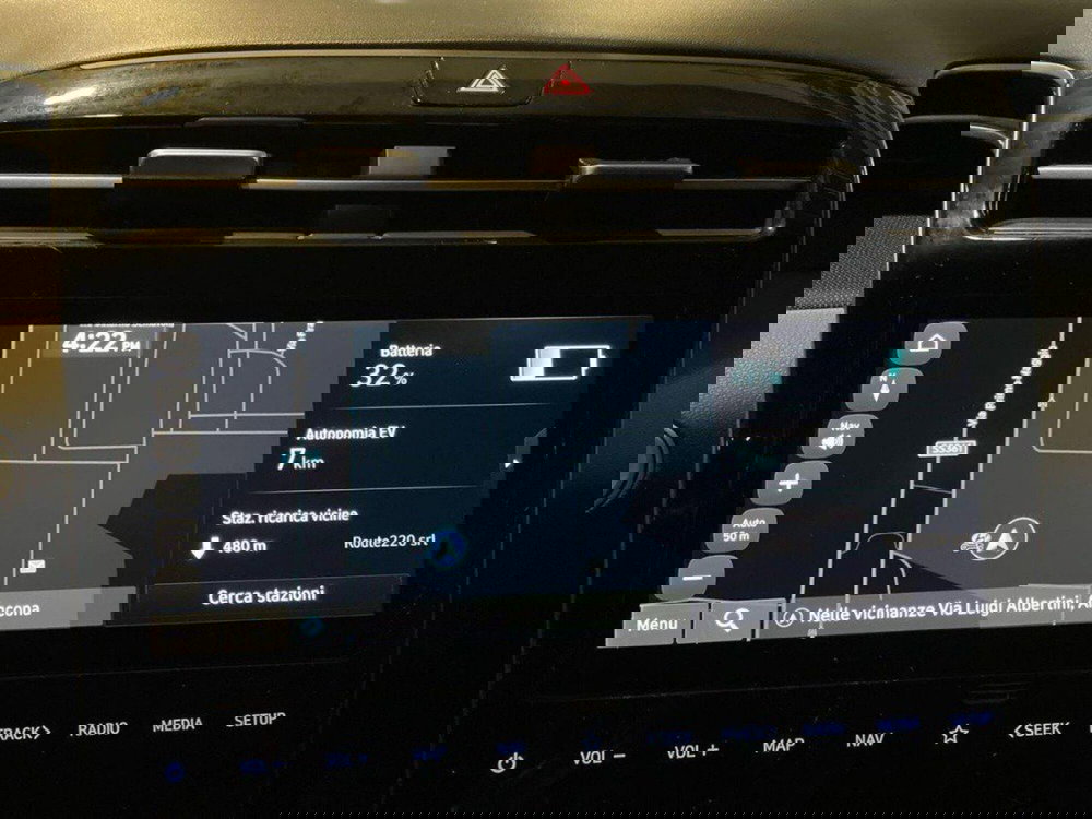 Hyundai Tucson usata a Ancona (15)