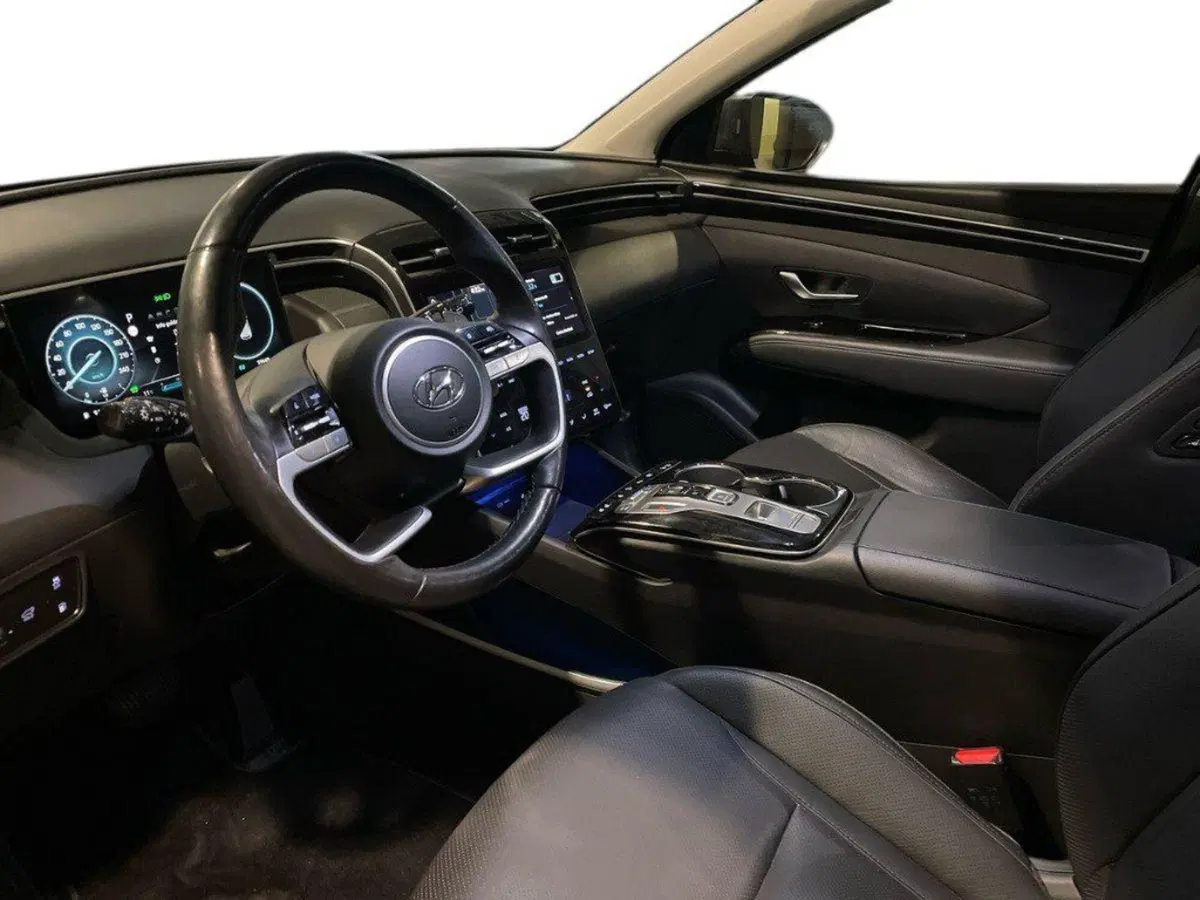 Hyundai Tucson usata a Ancona (16)