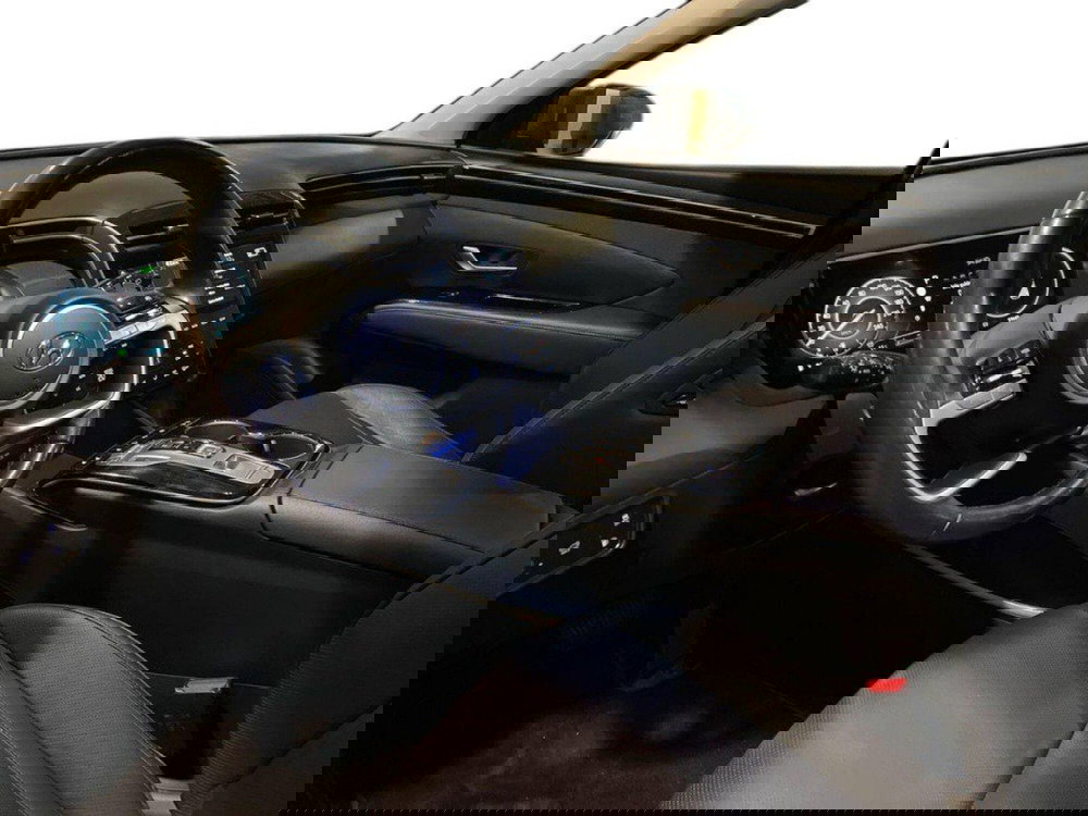 Hyundai Tucson usata a Ancona (16)