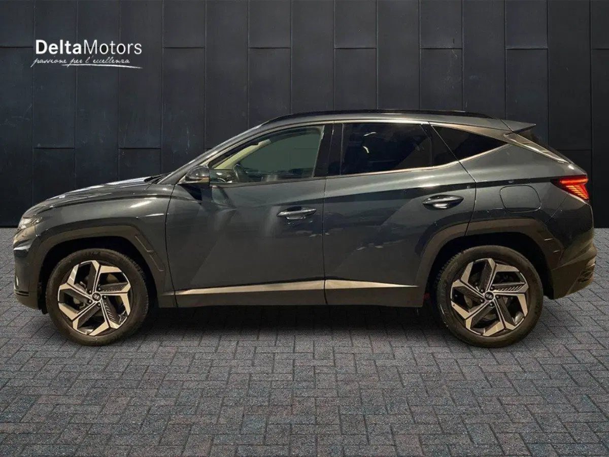 Hyundai Tucson usata a Ancona (2)