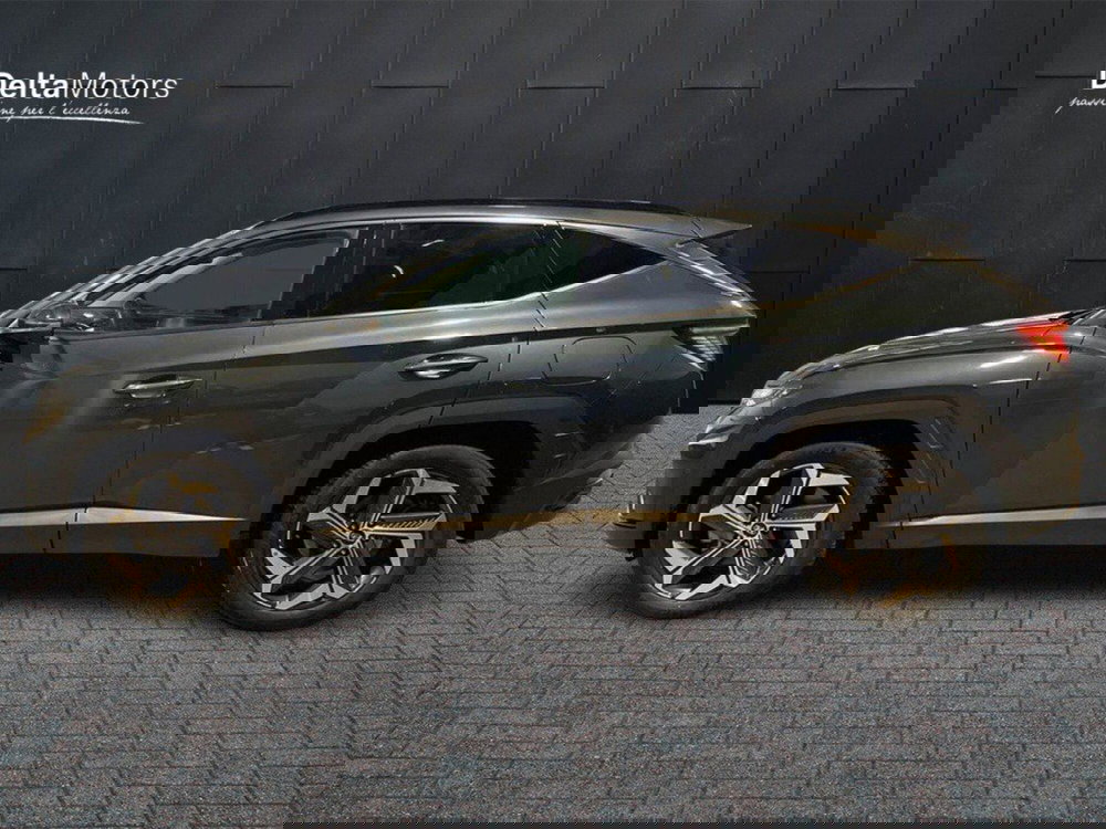Hyundai Tucson usata a Ancona (2)