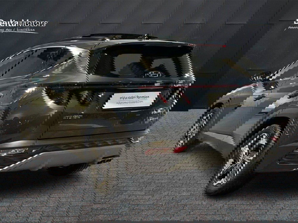 Hyundai Tucson usata a Ancona (3)