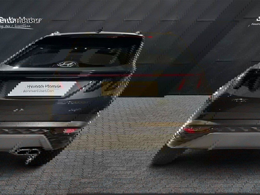 Hyundai Tucson usata a Ancona (4)