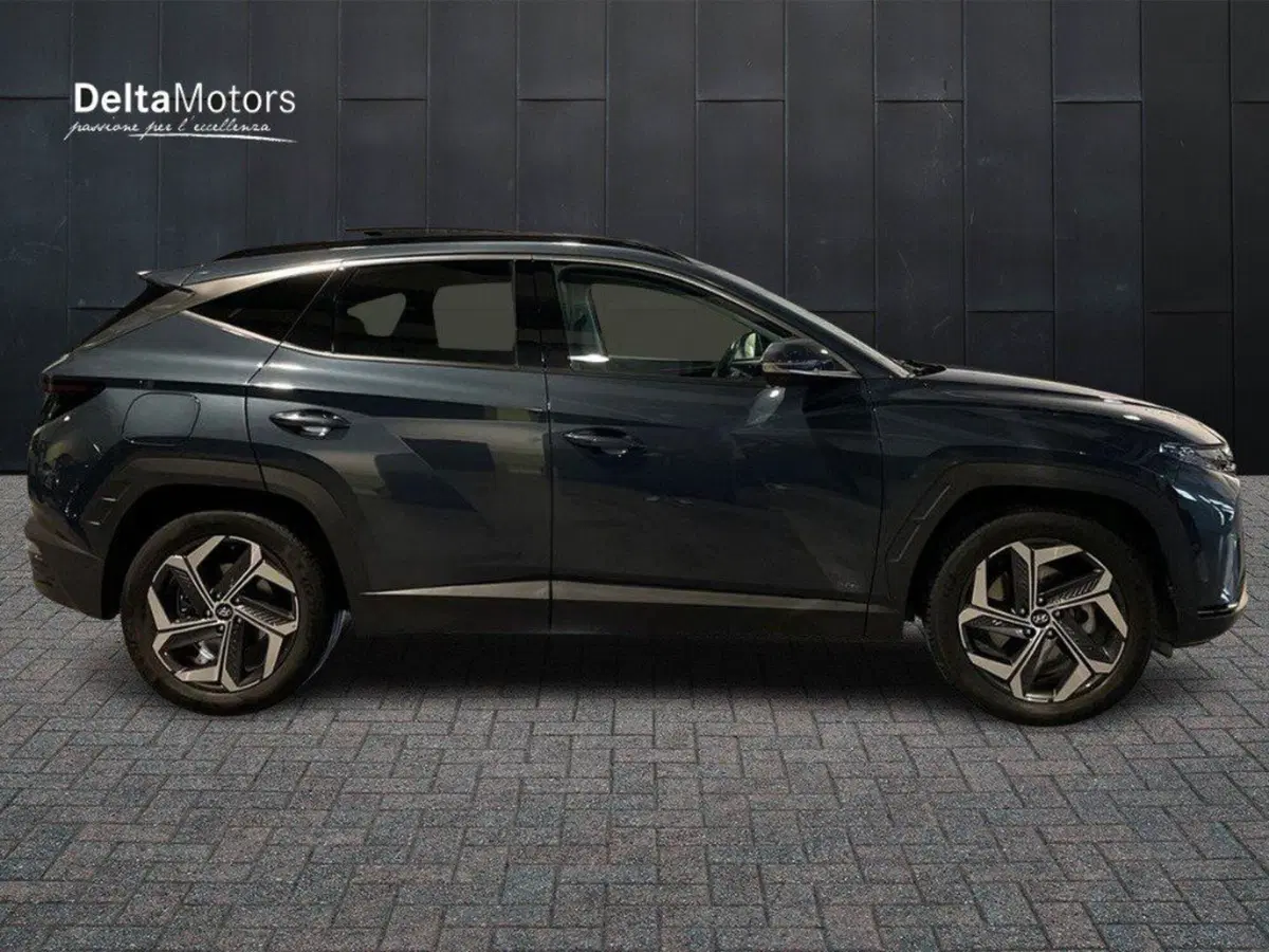 Hyundai Tucson usata a Ancona (5)