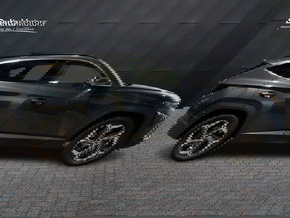 Hyundai Tucson usata a Ancona (5)