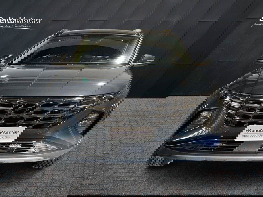 Hyundai Tucson usata a Ancona (6)