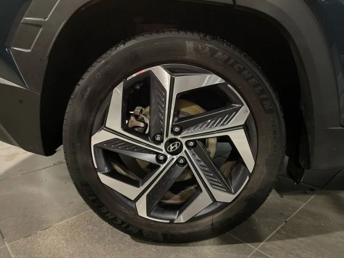 Hyundai Tucson usata a Ancona (8)