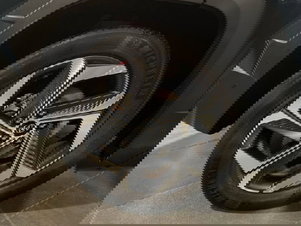 Hyundai Tucson usata a Ancona (8)