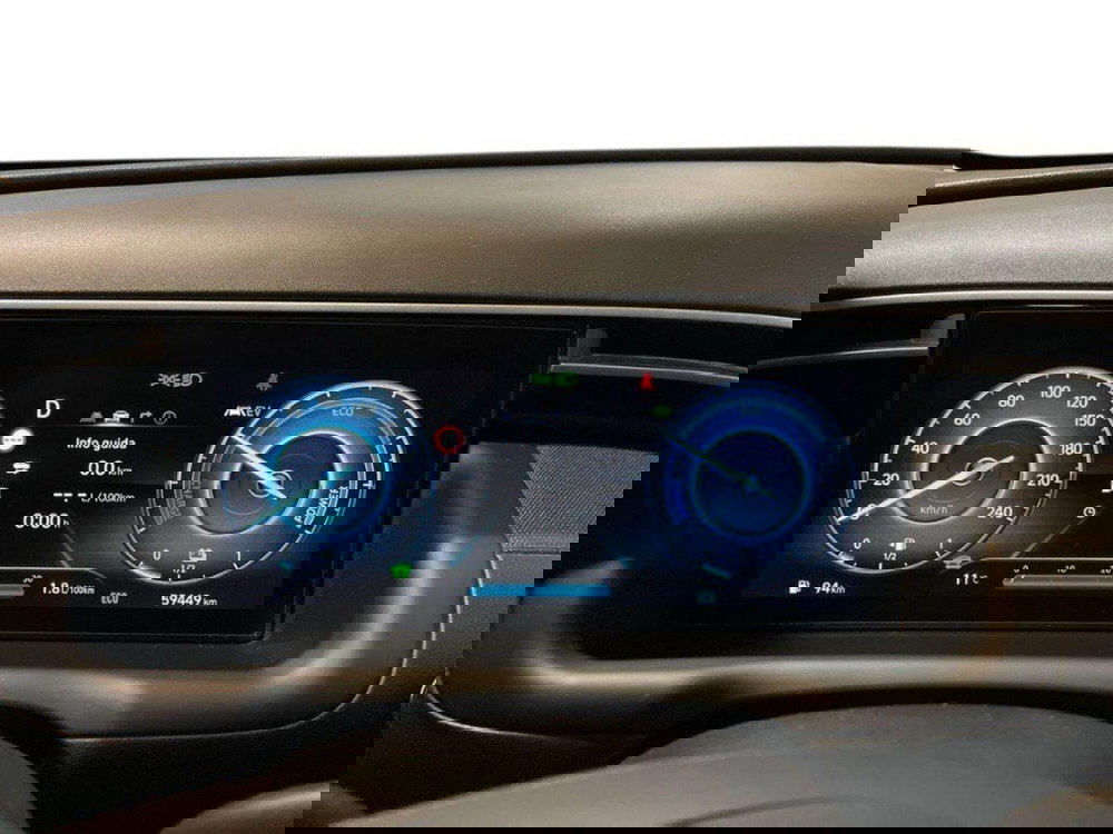 Hyundai Tucson usata a Ancona (9)