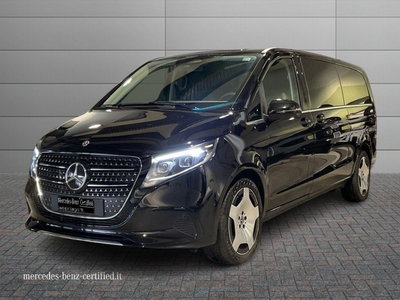Mercedes-Benz Classe V Extralong 250 d Exclusive auto del 2025 usata a Ancona