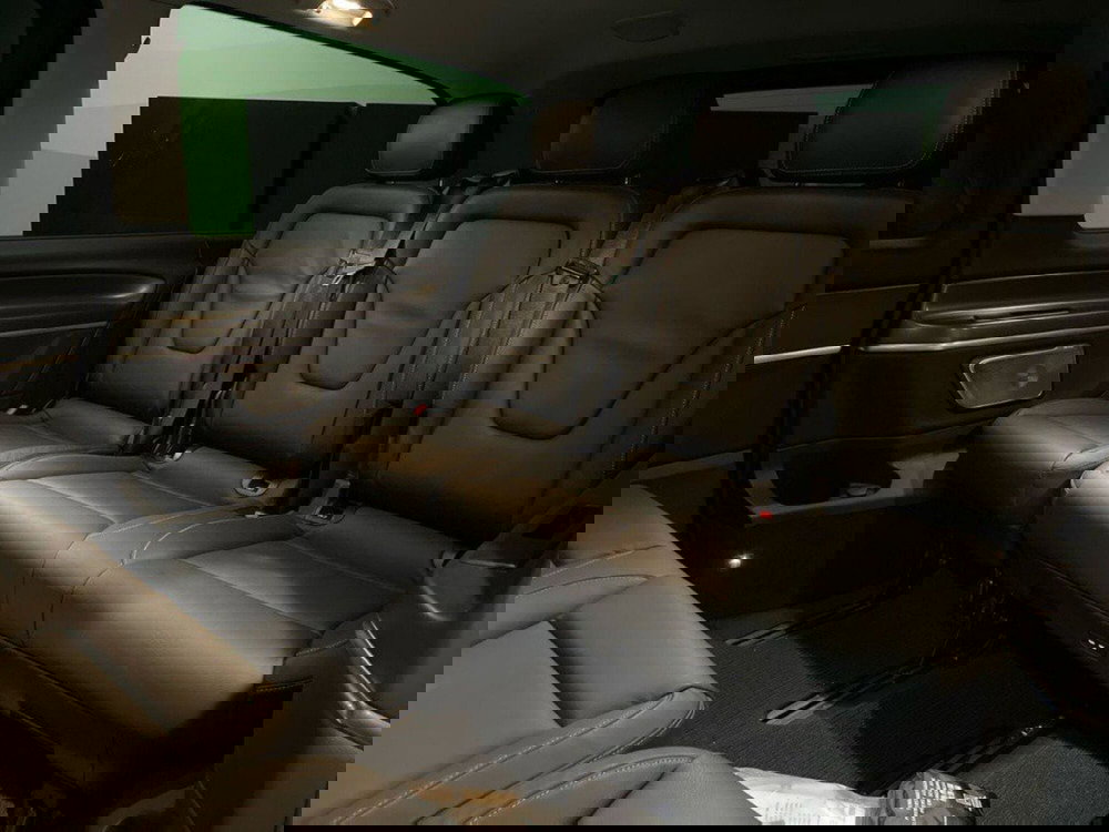 Mercedes-Benz Classe V usata a Ancona (13)