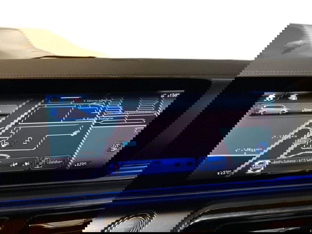 Mercedes-Benz Classe V usata a Ancona (15)