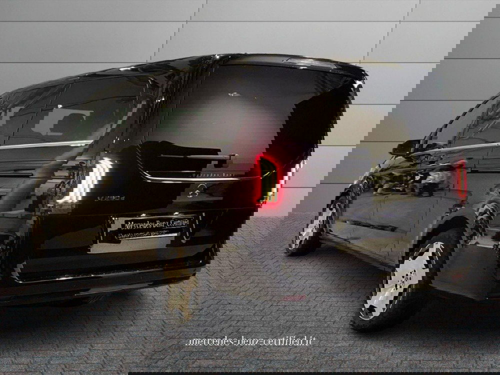 Mercedes-Benz Classe V usata a Ancona (3)