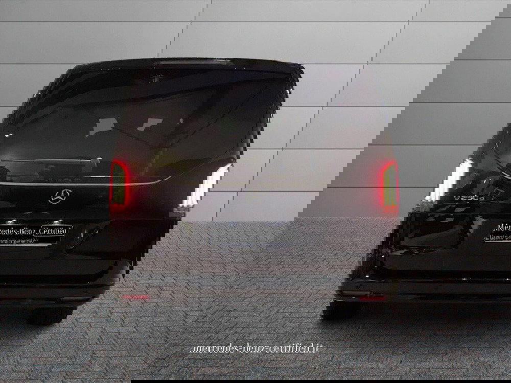 Mercedes-Benz Classe V usata a Ancona (4)