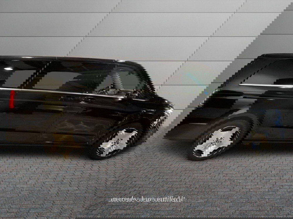 Mercedes-Benz Classe V usata a Ancona (5)