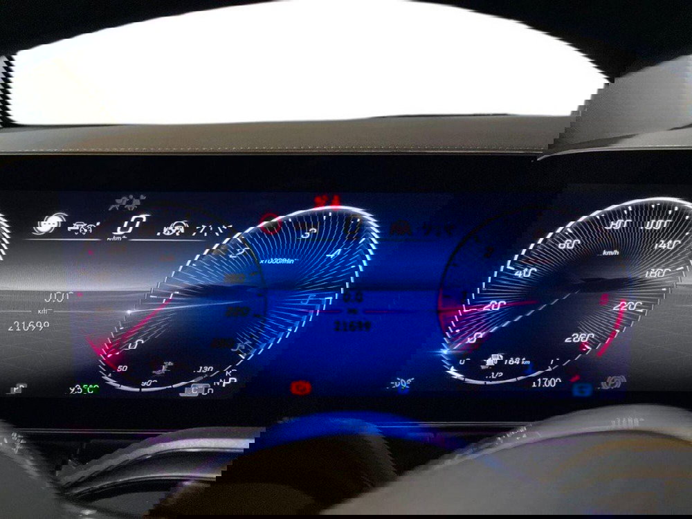 Mercedes-Benz Classe V usata a Ancona (9)