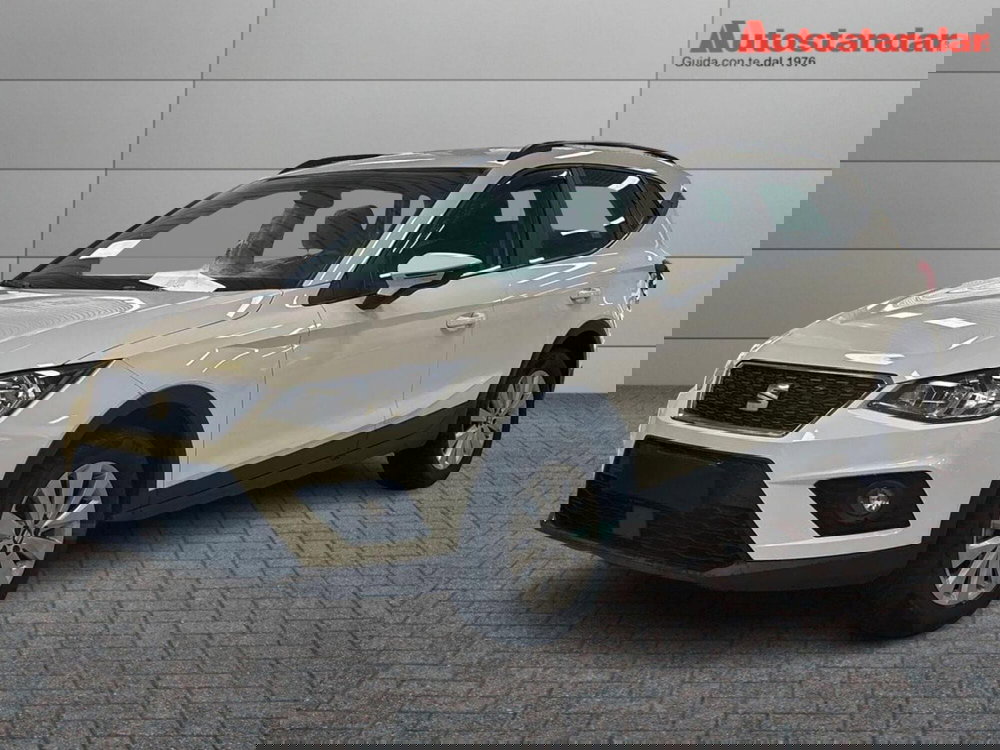 SEAT Arona usata a Torino