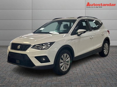 SEAT Arona 1.0 TGI Style del 2020 usata a Moncalieri