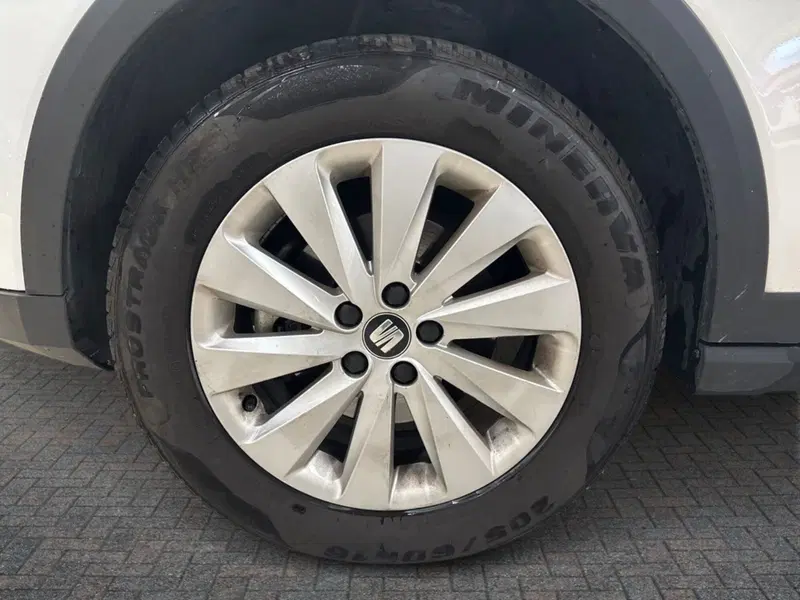 SEAT Arona usata a Torino (11)