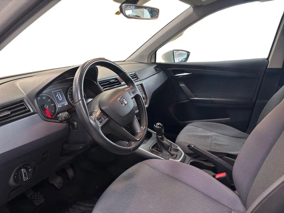 SEAT Arona usata a Torino (12)