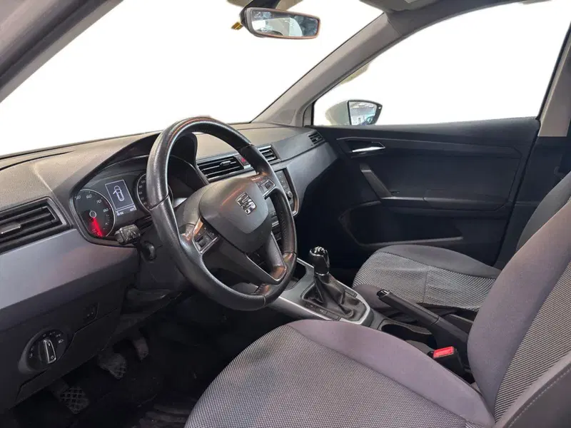 SEAT Arona usata a Torino (12)