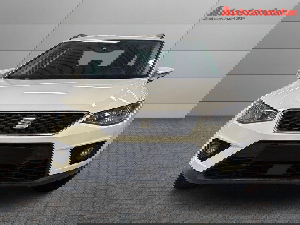 SEAT Arona usata a Torino (2)