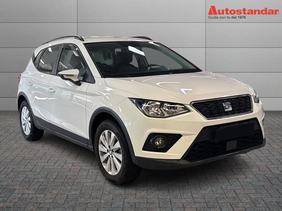 SEAT Arona usata a Torino (3)