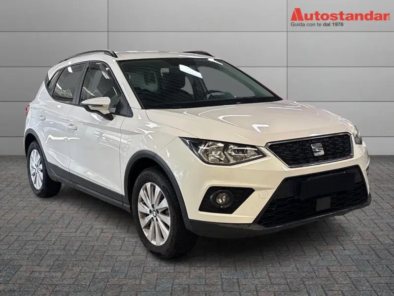 SEAT Arona usata a Torino (3)