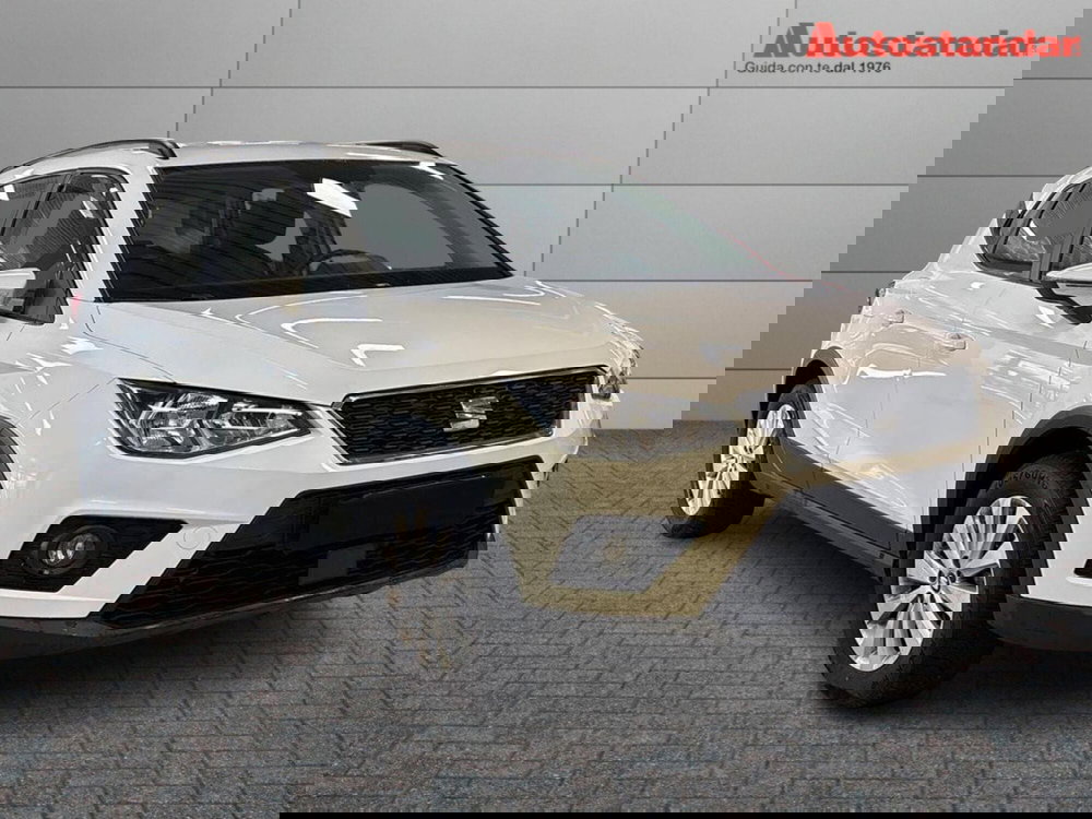 SEAT Arona usata a Torino (3)