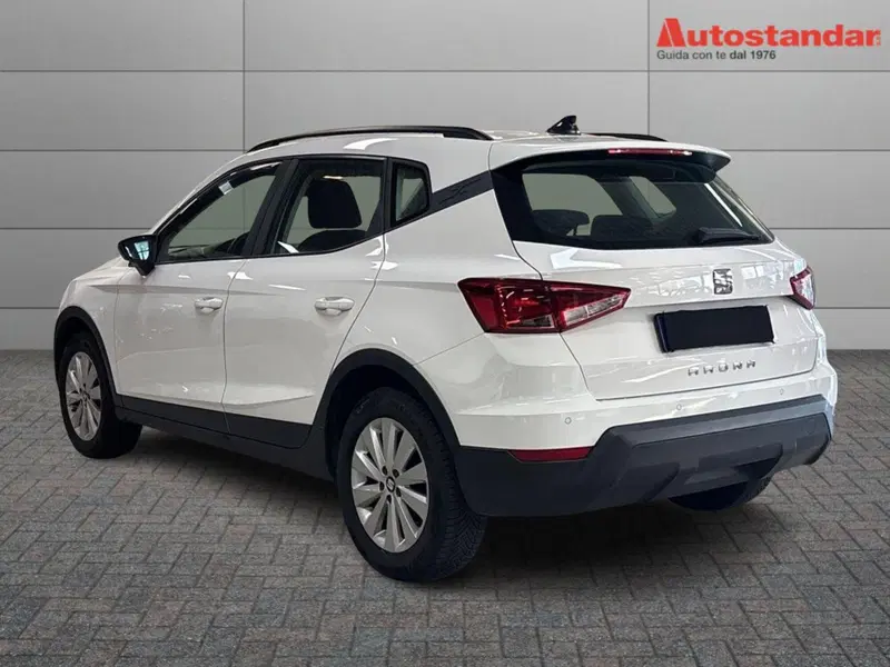 SEAT Arona usata a Torino (4)