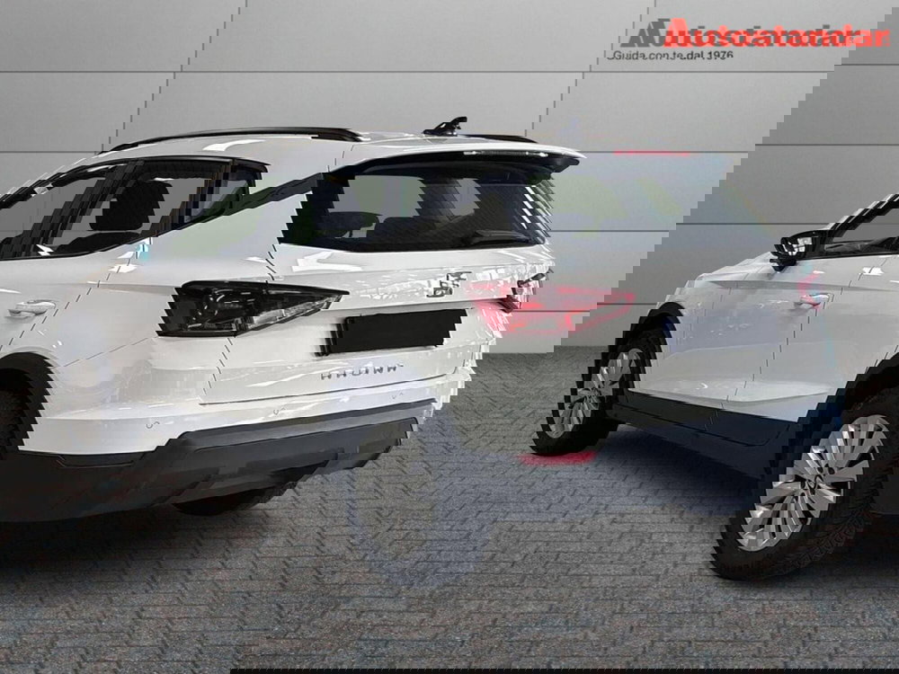 SEAT Arona usata a Torino (4)