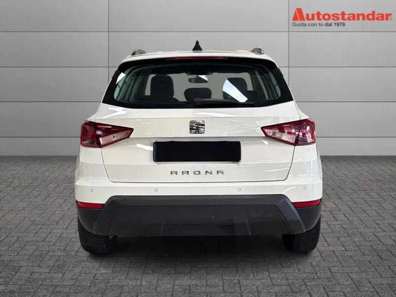 SEAT Arona usata a Torino (5)
