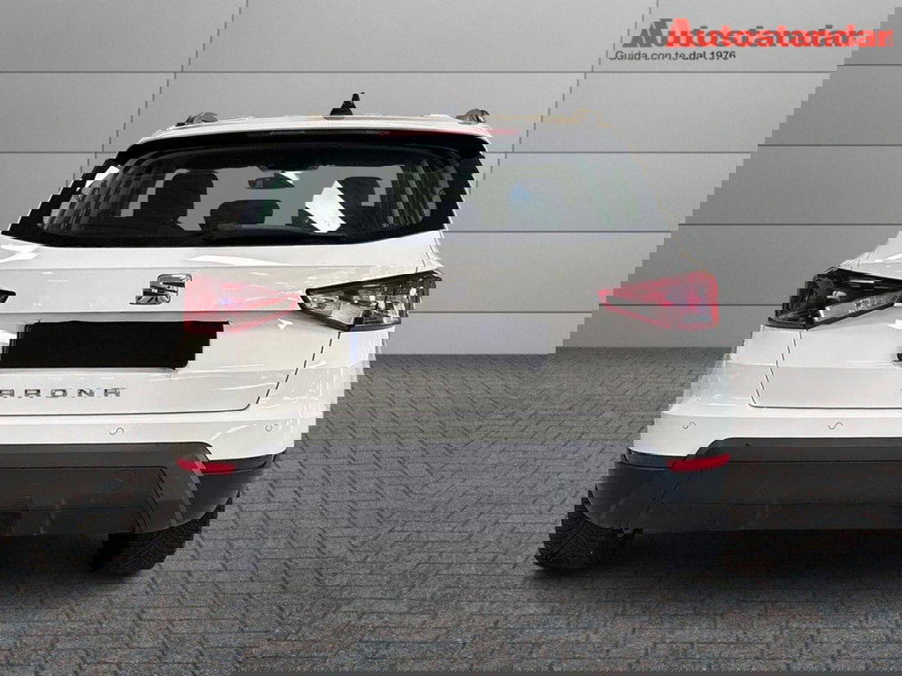 SEAT Arona usata a Torino (5)