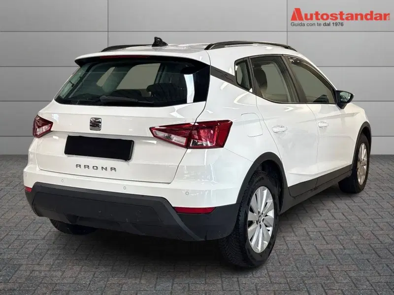 SEAT Arona usata a Torino (6)