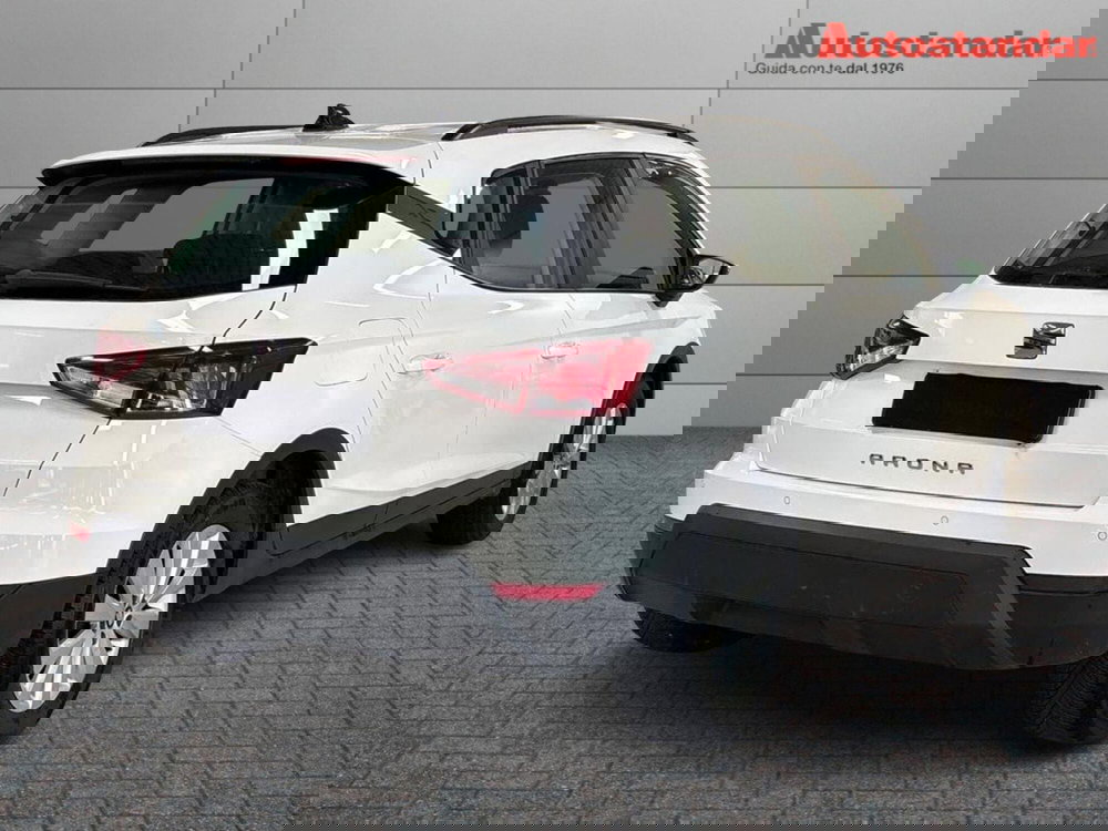 SEAT Arona usata a Torino (6)