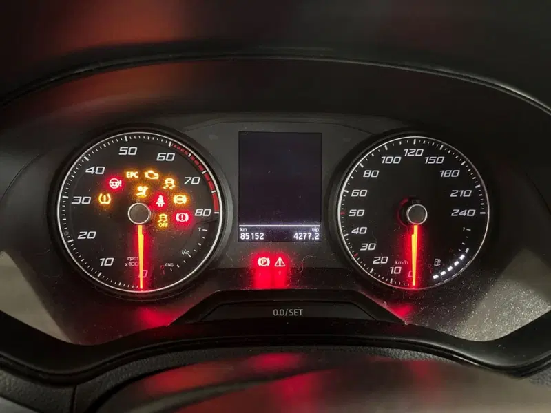 SEAT Arona usata a Torino (7)