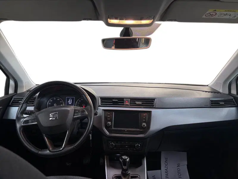 SEAT Arona usata a Torino (8)