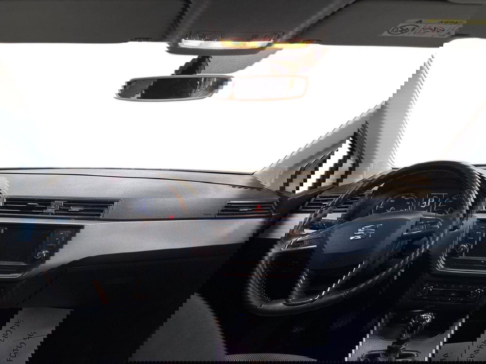 SEAT Arona usata a Torino (8)