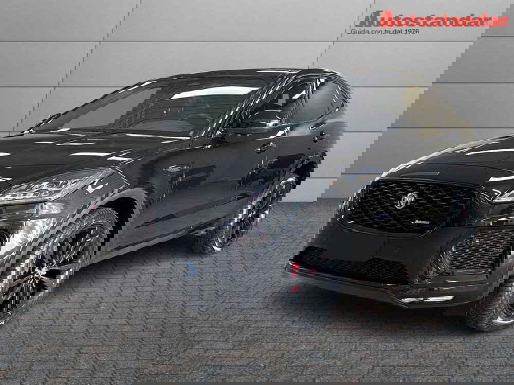 Jaguar E-Pace usata a Torino